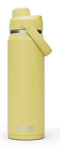 CamelBak Thrive Chug Insulated Stainless Steel Water Bottle Sky Blue, 32oz