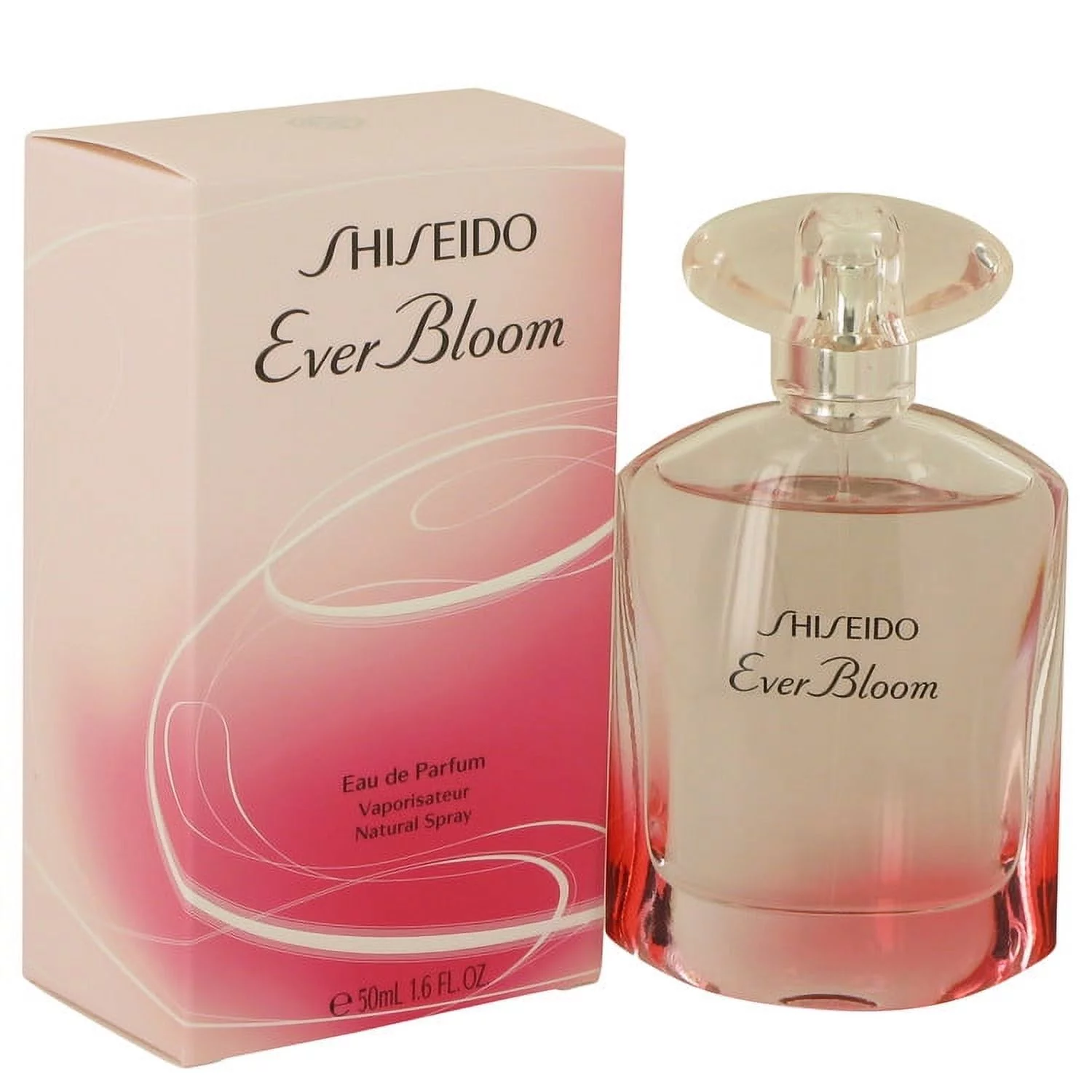 Women Eau De Parfum Spray 1.7 oz By Shiseido