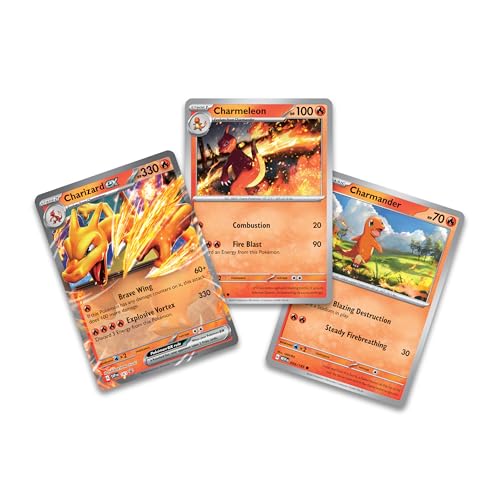 Pokemon TCG Charizard ex Super Premium Collection