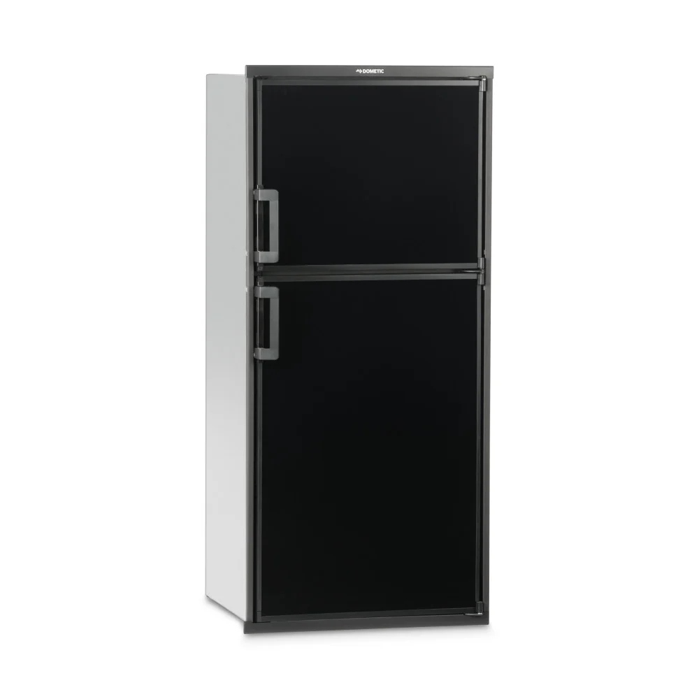 Dometic DM2672RB1 Americana Absorption RV Refrigerator, 2-Way - 6 cu. ft., Right-Hinged