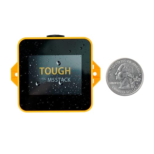 M5Stack Official M5Stack Tough ESP32 IoT Development Board Kit