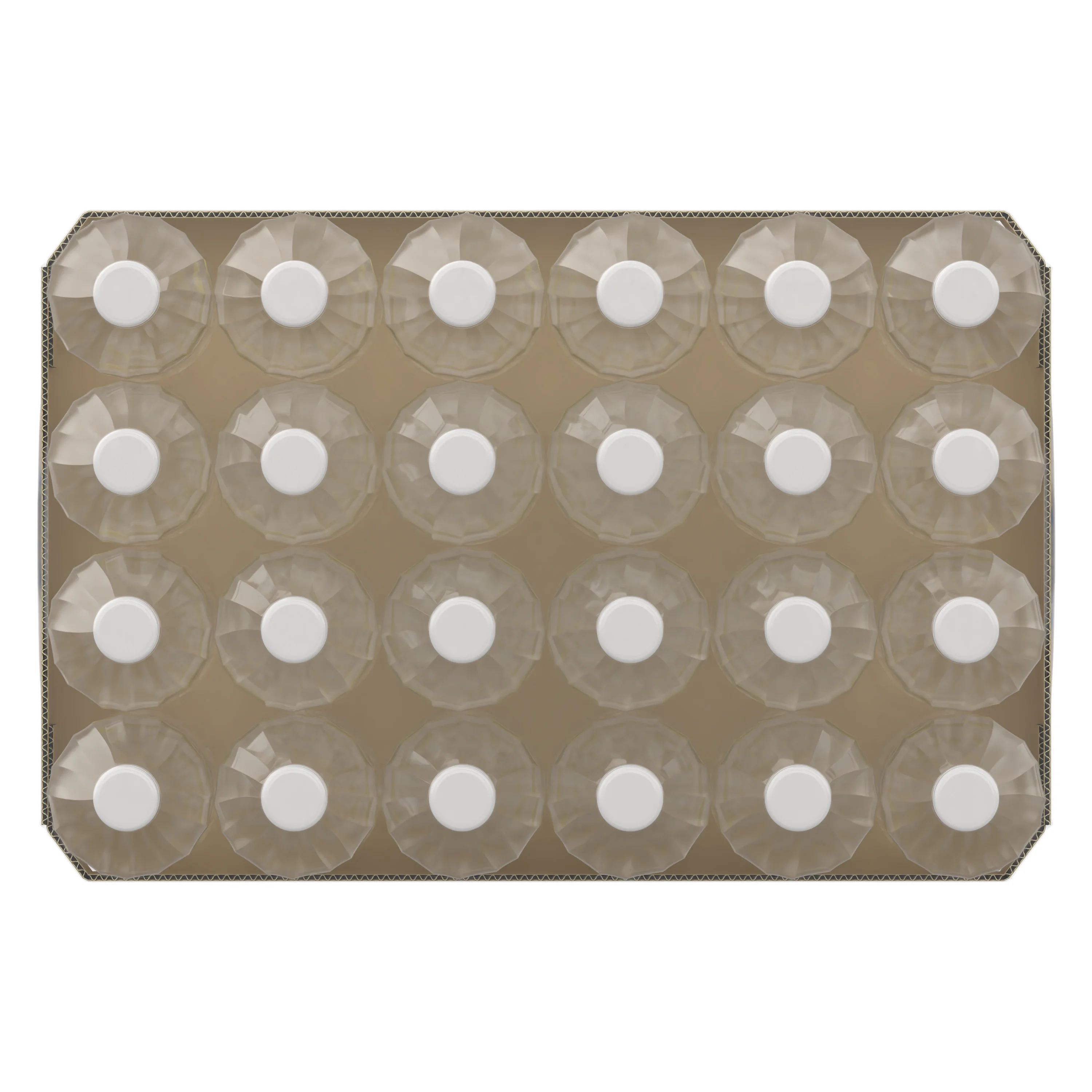 Pure Life Purified Water, 20 Fl Oz, Plastic Bottled Water (24 Pack)