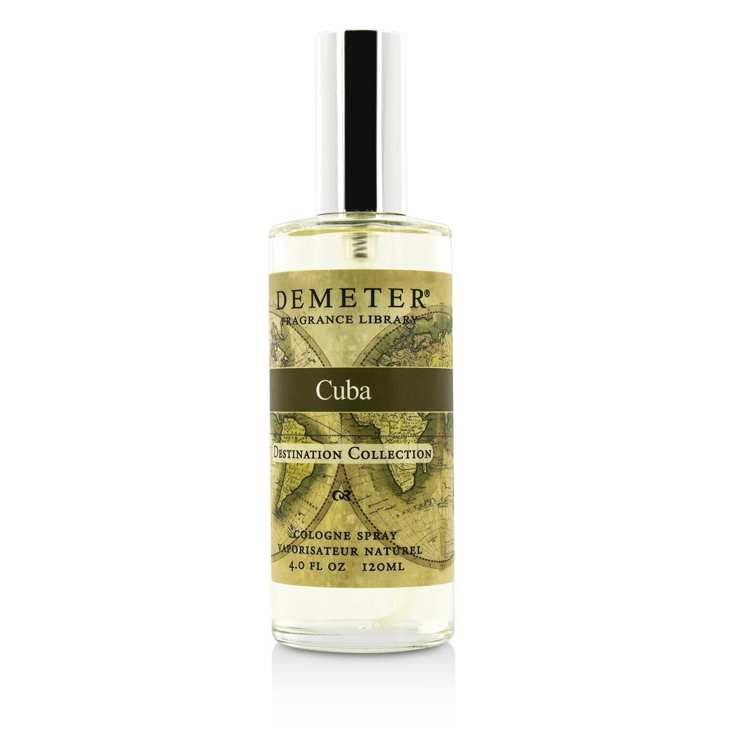 Demeter Cuba Cologne Spray (Destination Collection)  120ml/4oz