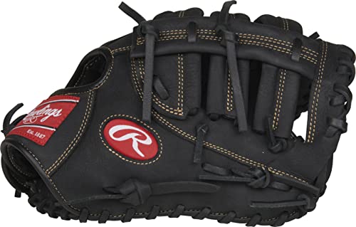 Rawlings | Renegade Youth Baseball Glove | First Base/Catcher's Mitts | Multiple Styles