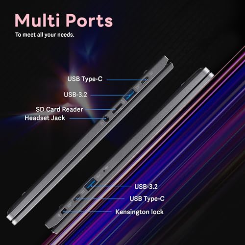 acer Chromebook 315 Laptop, 15.6