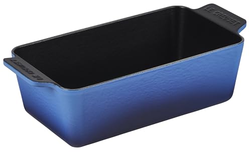 Le Creuset Enameled Cast Iron Signature Loaf Pan, 2qt., Cerise