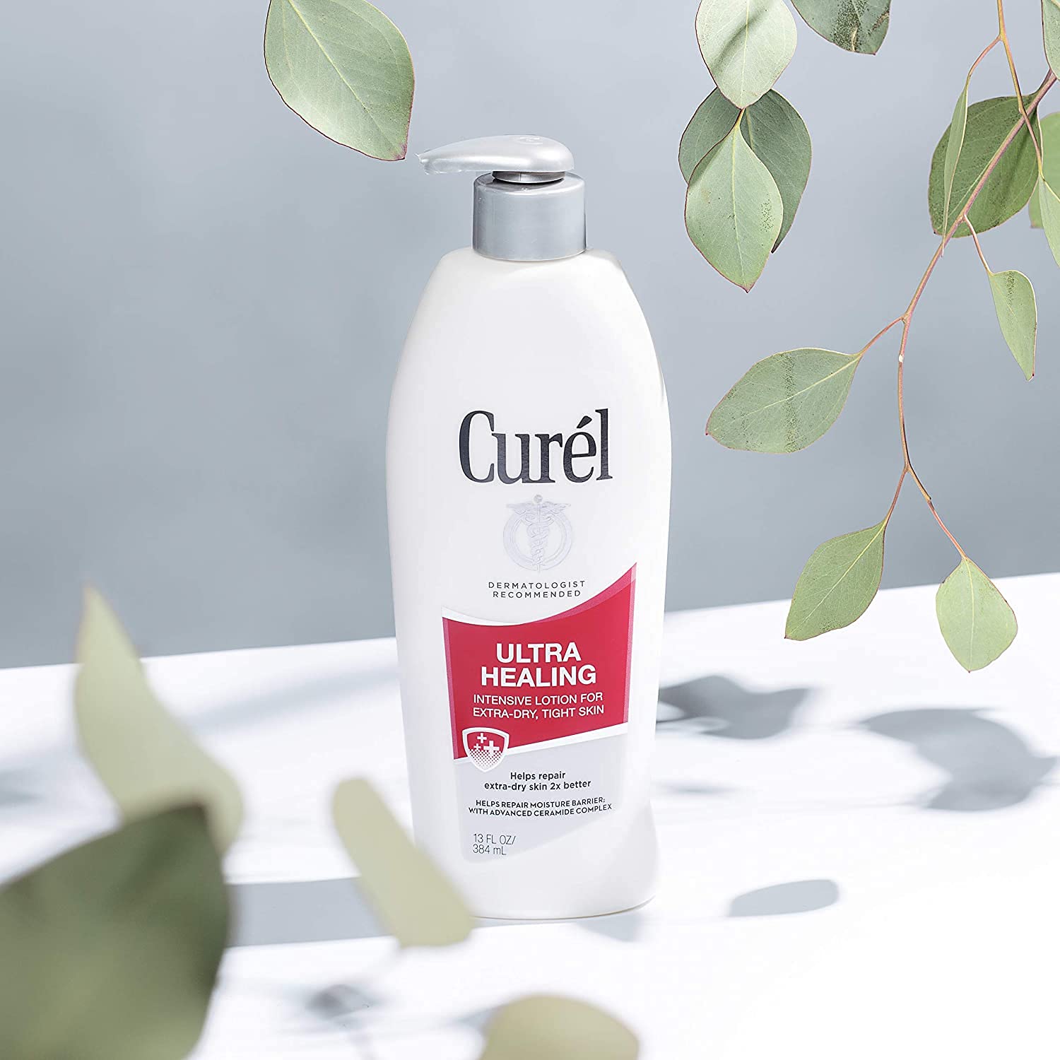 Curel Ultra Healing Body Lotion - 20 oz - 2 pk