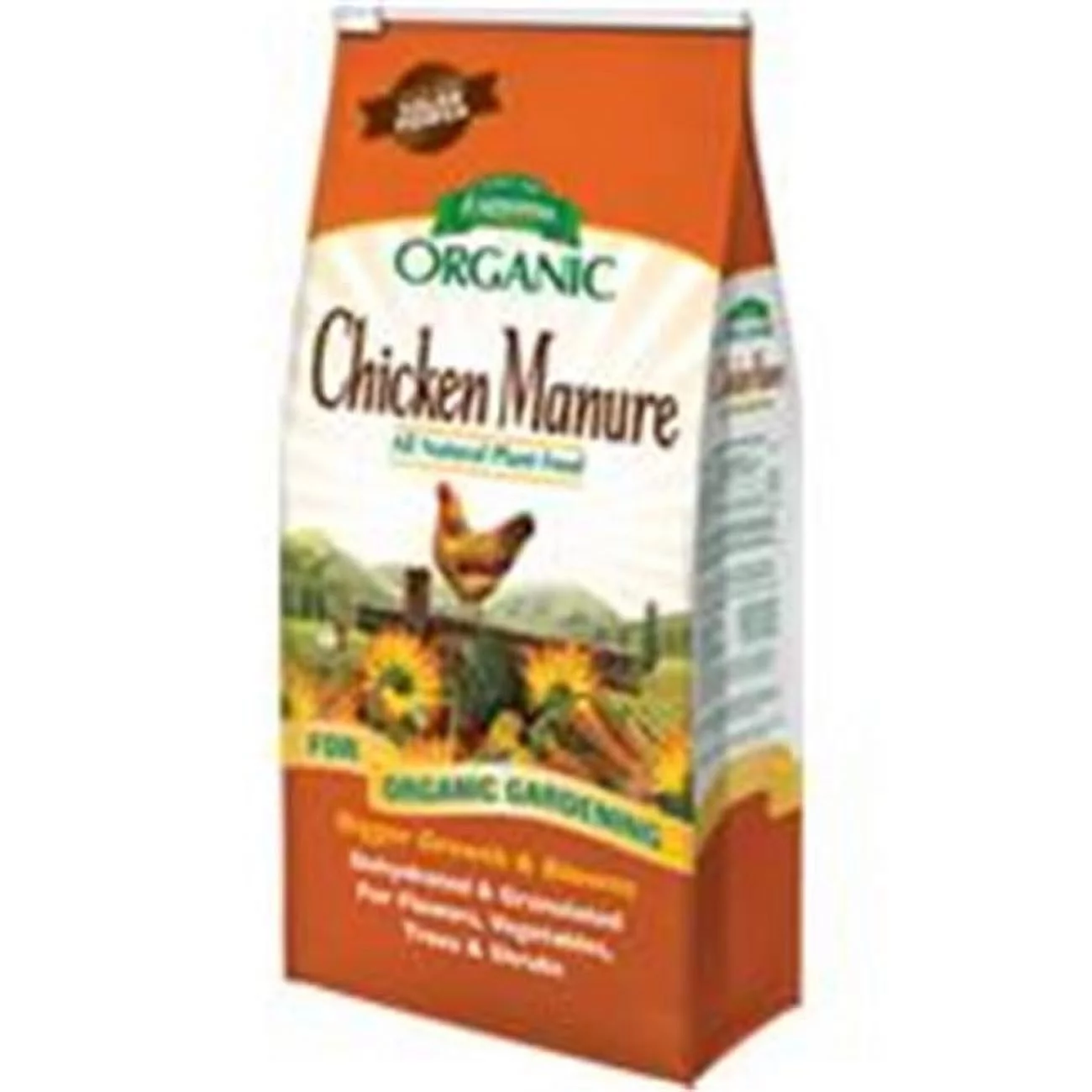 Espoma Organic Chicken Manure (25lb)