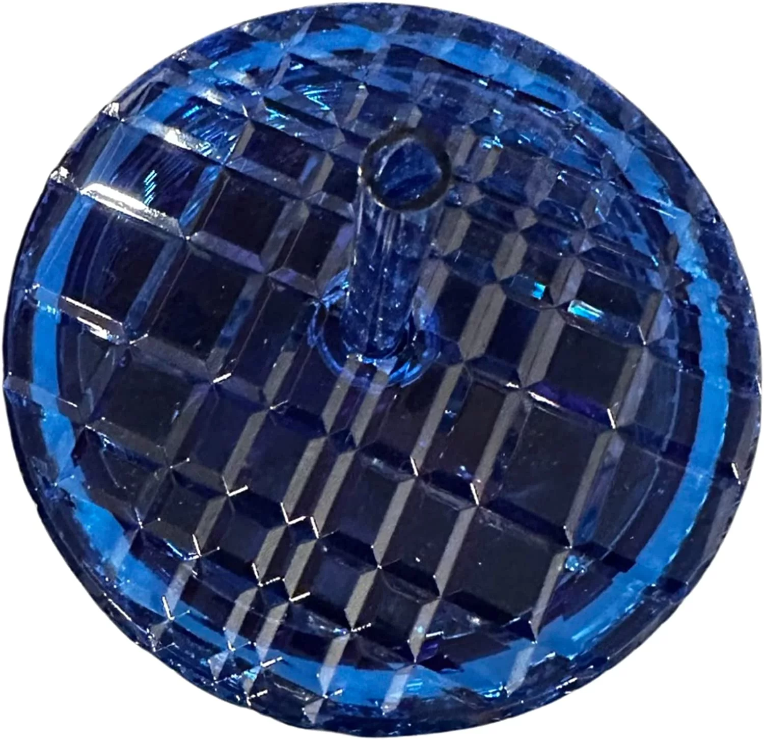 Starbucks Holiday 2022 Azul Jeweled Cold Cup Tumbler 24 Oz