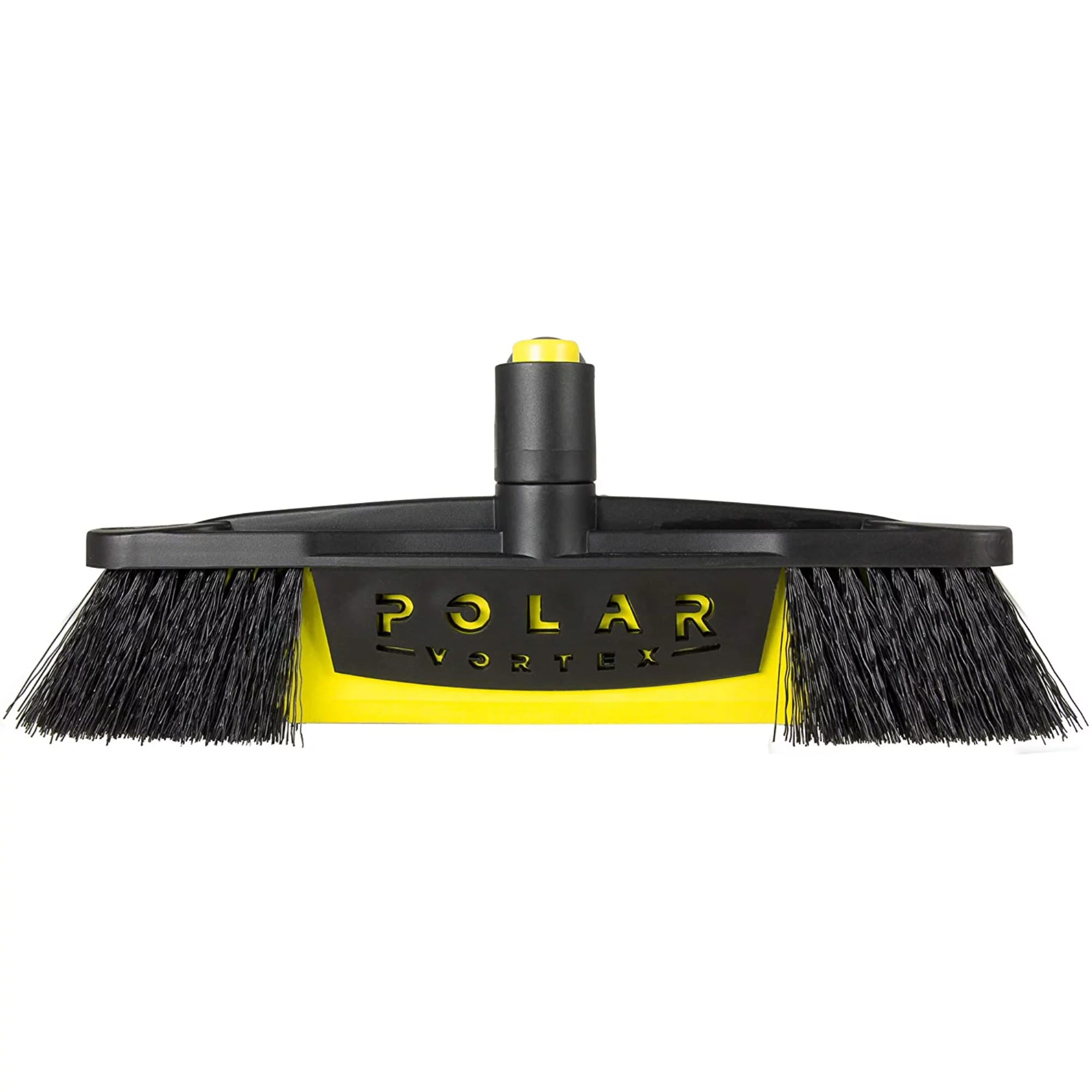 Subzero Snow Broom and Scraper Black/Yellow   14170