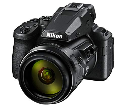 Nikon COOLPIX P950 4K Video 83x Super Telephoto Zoom Digital Camera
