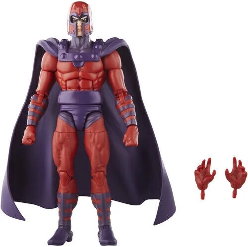 Hasbro Collectibles - X-Men '97 - Marvel Legends Series - Magneto [New Toy] Ac