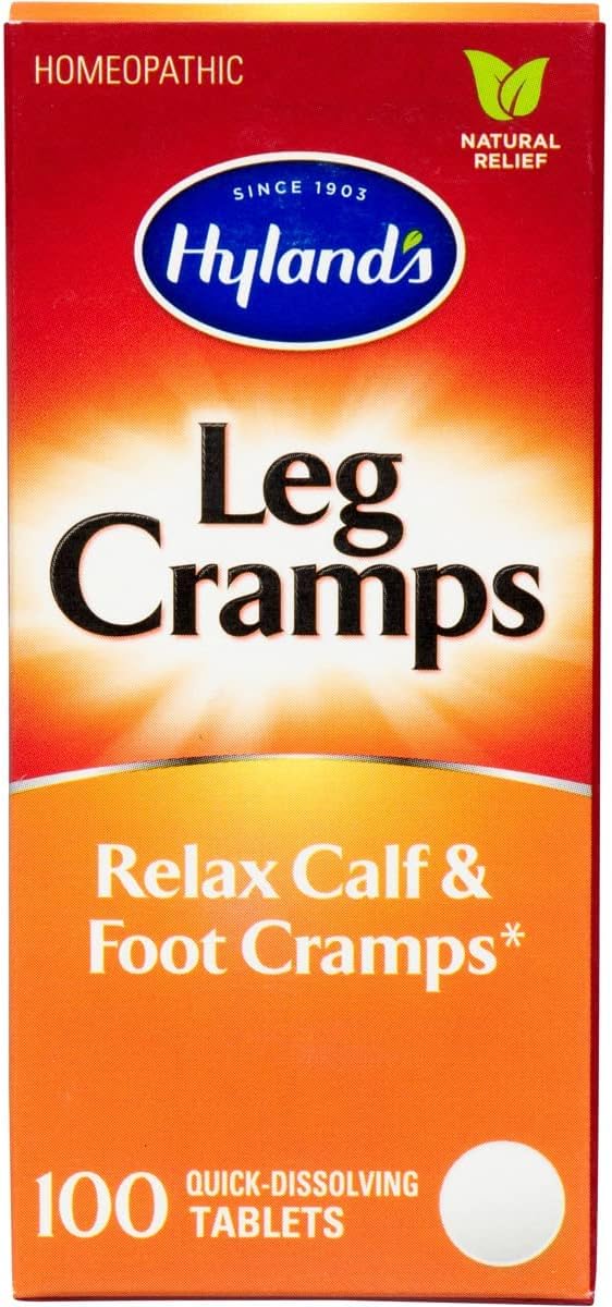 Hyland's Leg Cramps Tablets