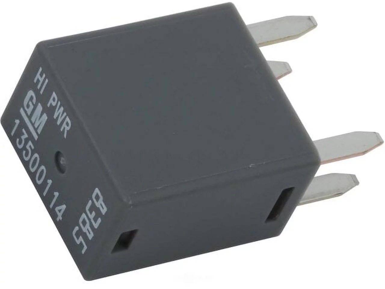 Trunk Lid Release Relay - Compatible with 2006 Chevy Impala