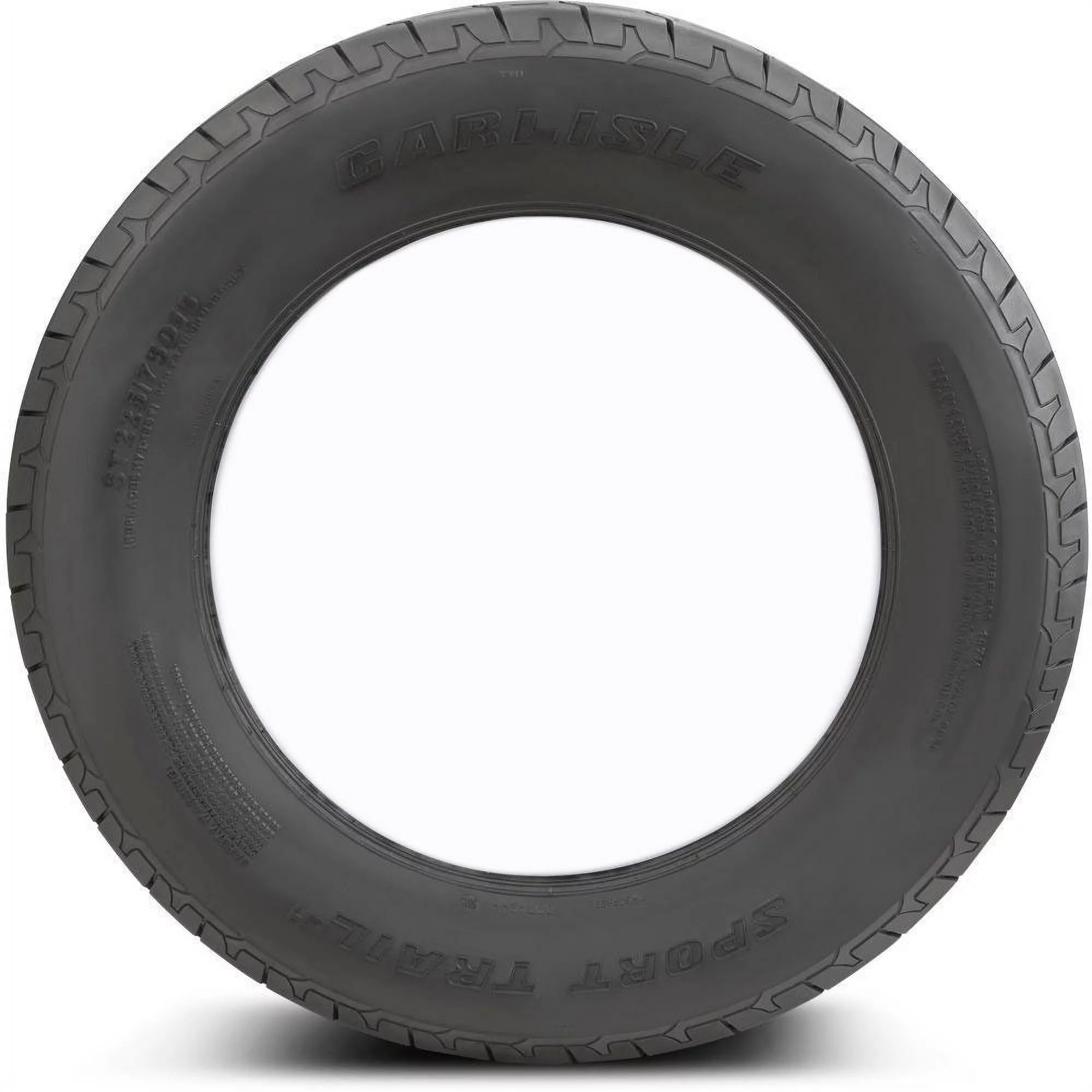 Carlstar Sport Trail LH ST175/80R13 91M C Trailer Tire