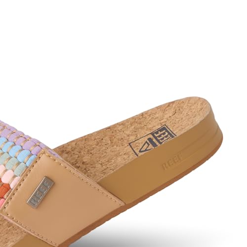 REEF Women's, Cushion Vista Slide