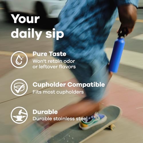 Hydro Flask 21 Oz Standard Flex Cap Cascade