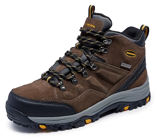 Skechers Men's Relment- Pelmo Hiking Boots