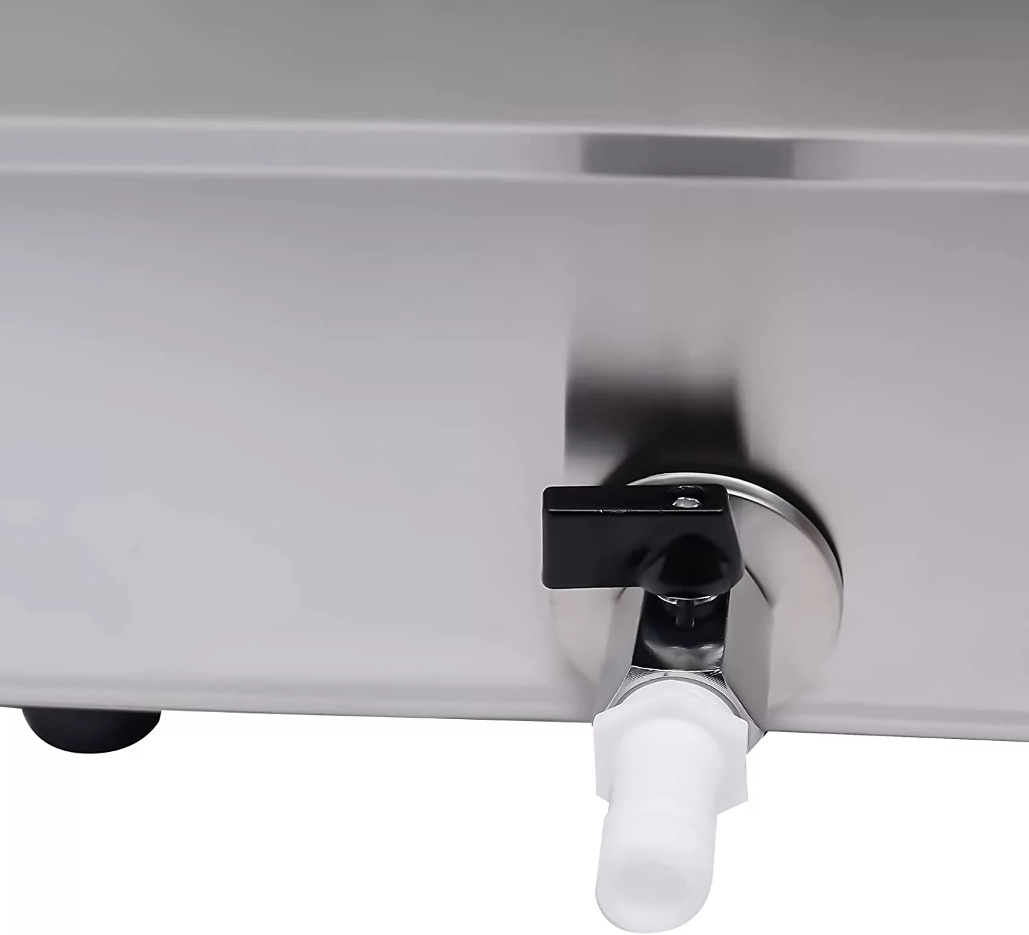 Miumaeov 3 Pans 1200W Food Warmer Buffet Wet Heat Catering Restaurant Temperature Control