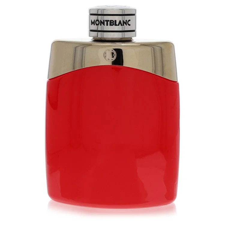 Montblanc Legend Red by Mont Blanc Eau De Parfum Spray (Tester) 3.3 oz for Men