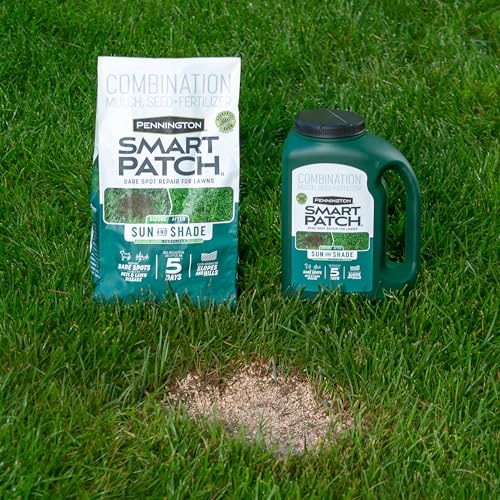Pennington Smart Seed Sun and Shade Grass Mix 7 lb