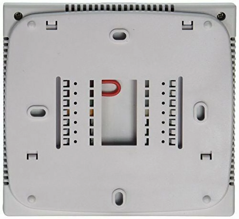 Pro1 Iaq Low Volt Prog Tstat Heat/Cool,24V AC  T805