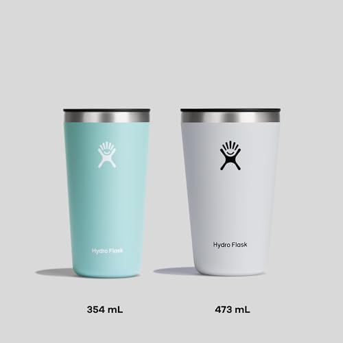 Hydro Flask 20 Oz All Around Tumbler Press-In Lid Indigo