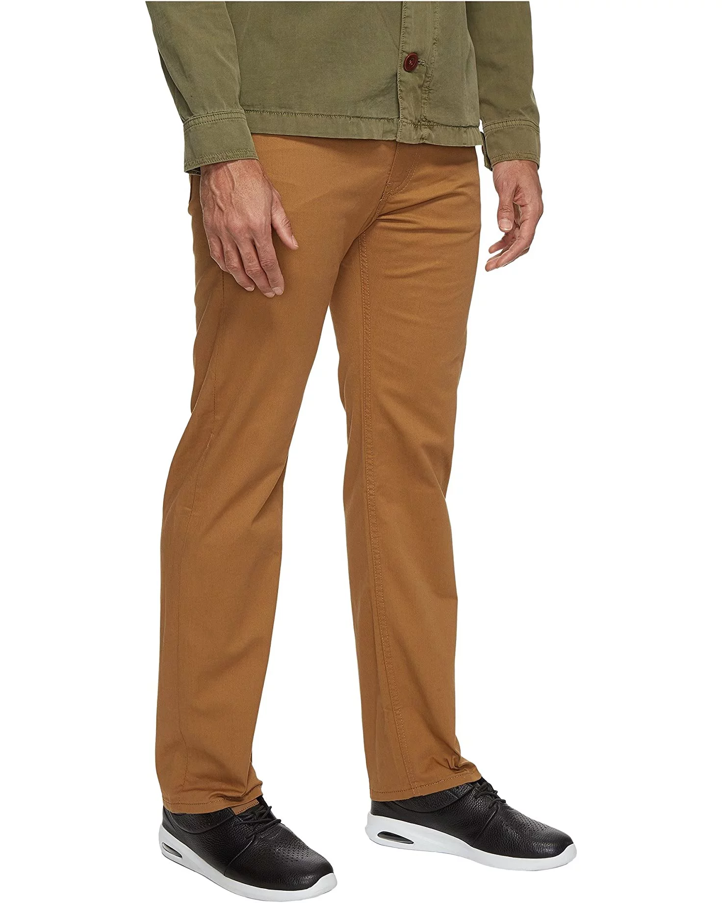 Levi's CARAWAY Men's 505 Regular Fit Straight Jeans, US 36Wx34L