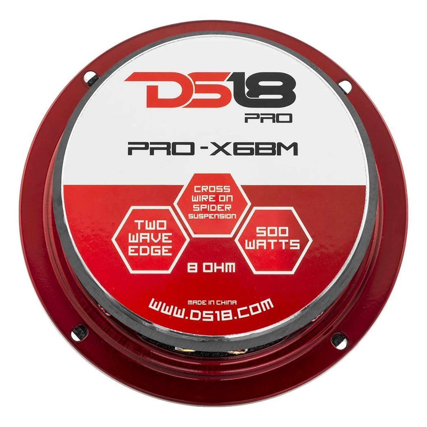DS18 DS18-PRO-X6BM Pro X 6.5