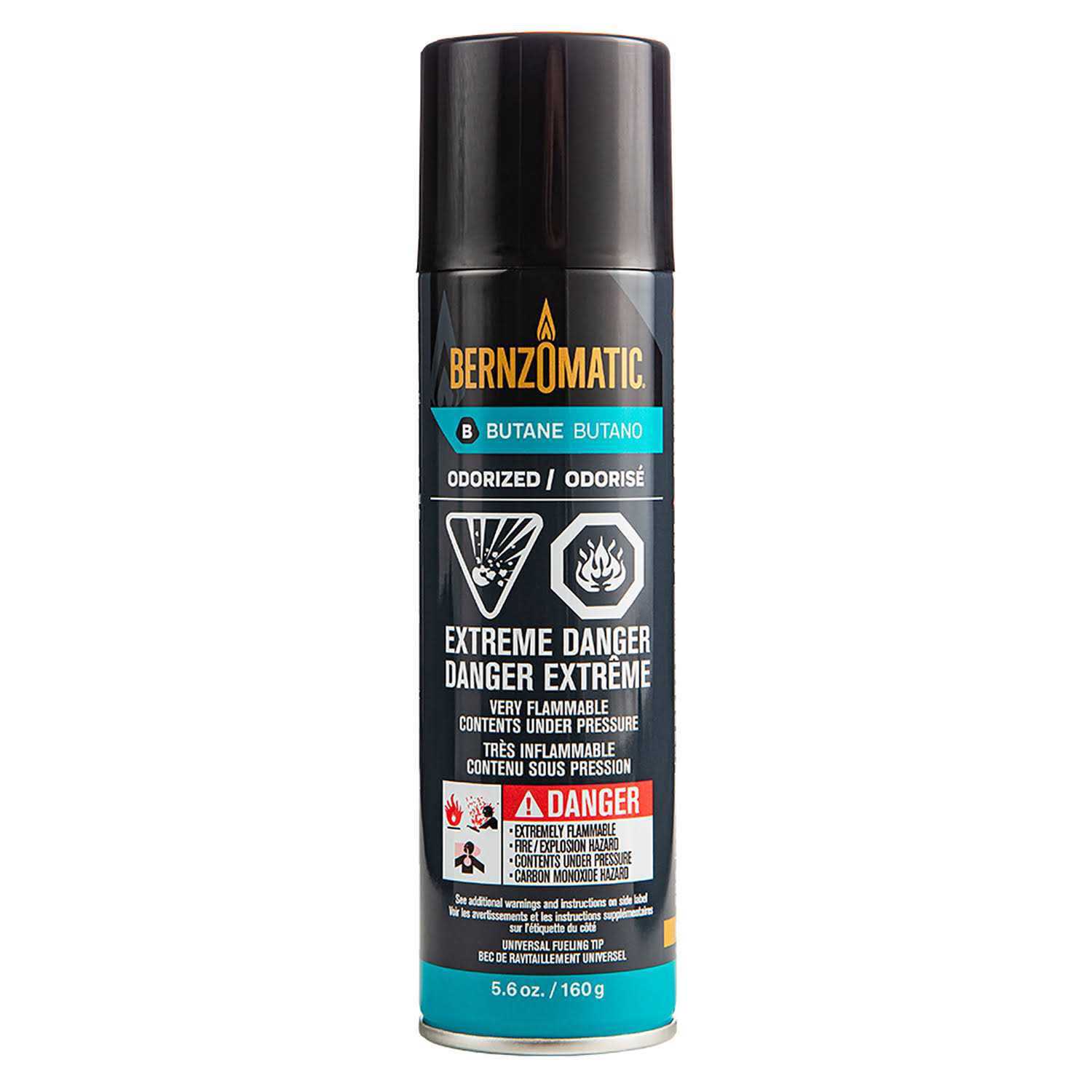 Bernzomatic 5.6 oz. Butane Cylinder - Shop Hardware Tools Online Store