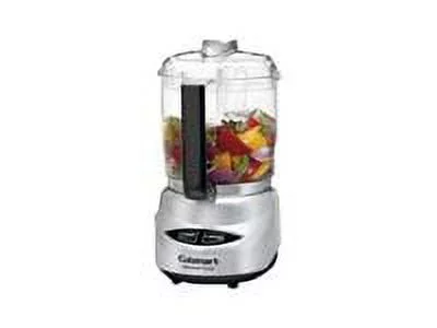 Cuisinart Food Processors Mini-Prep Plus 4 Cup Food Processor