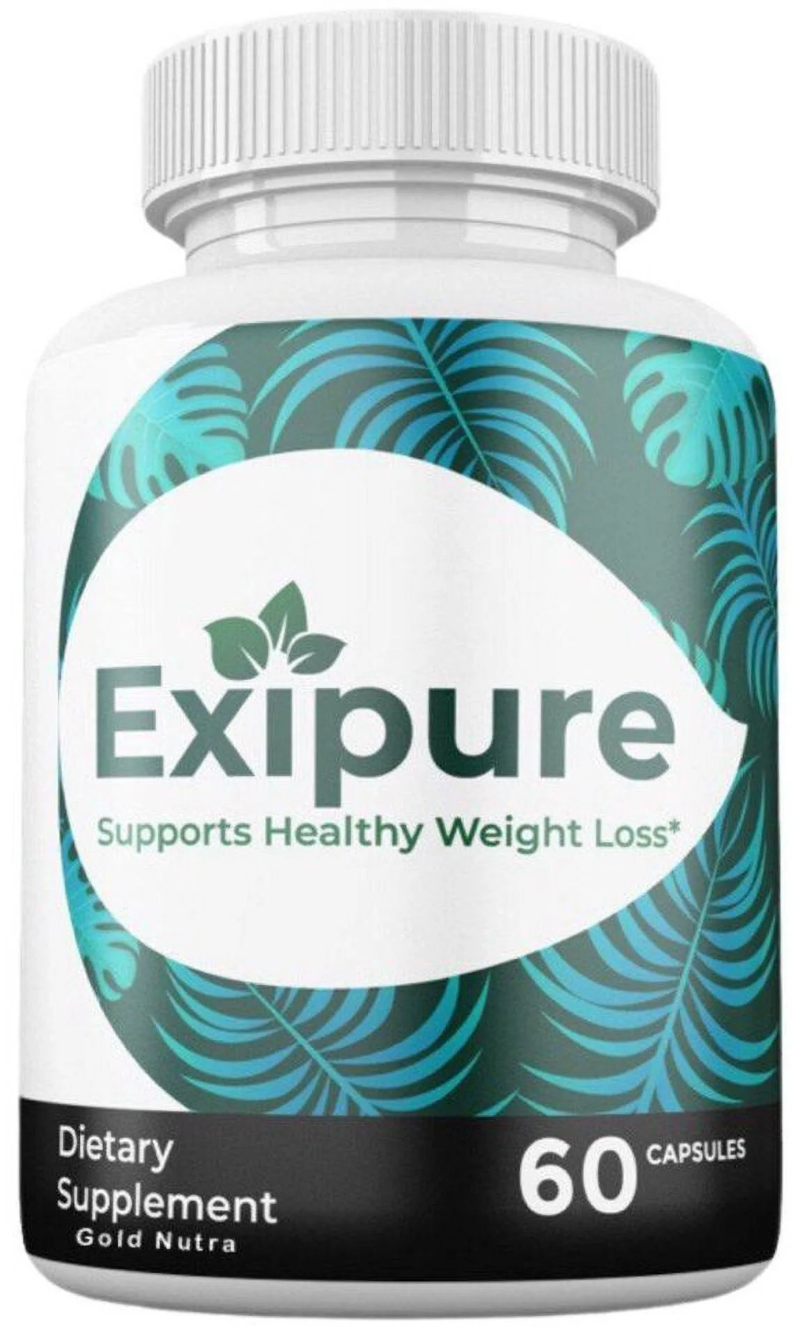 Exipure Diet Pills, Weight Loss Supplement, Official Exipure Diet Pills 60 Capsules
