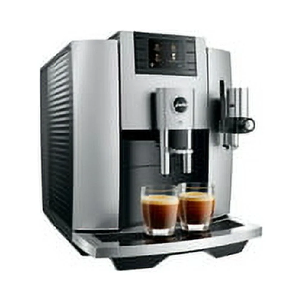 Jura E8 Automatic Espresso Machine