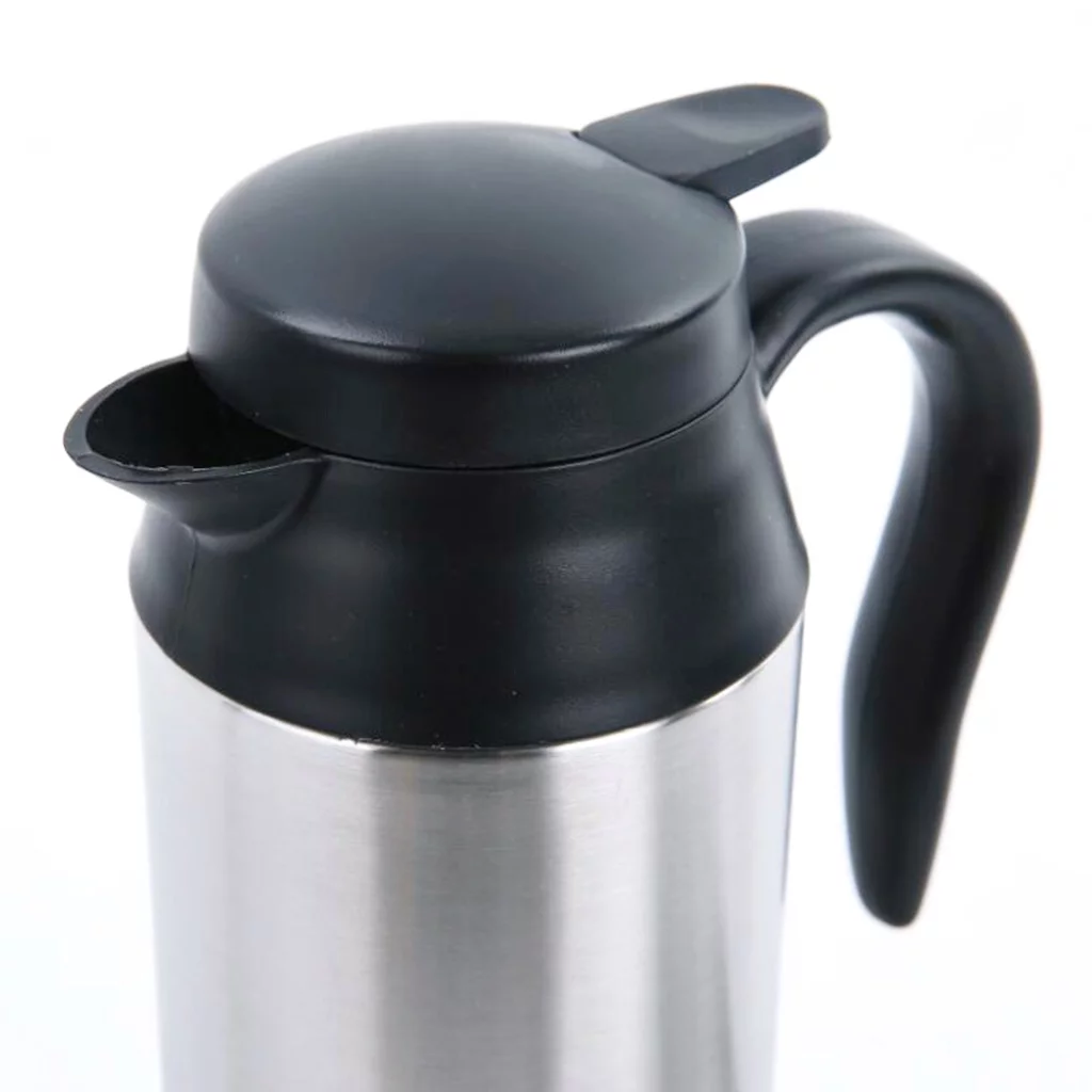 KETTLE JUG VAN HOLIDAY TRAVEL CARAFE BOILER 24V