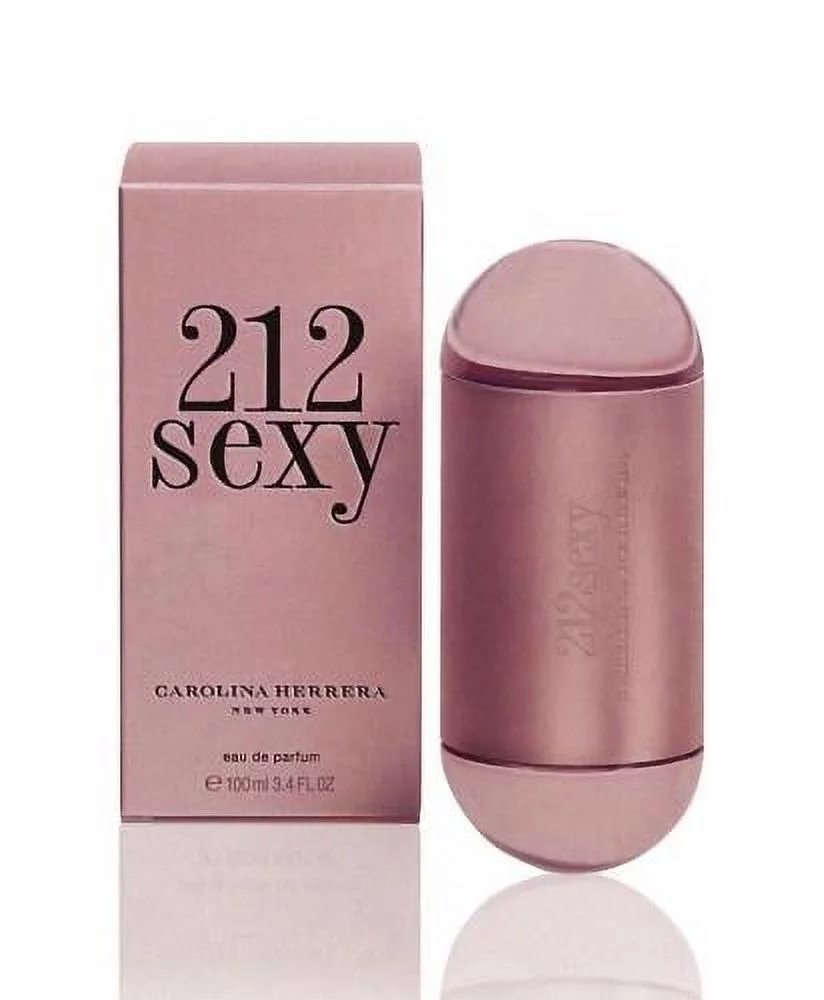 212 Sexy by Carolina Herrera EDP 3.4 OZ for Women