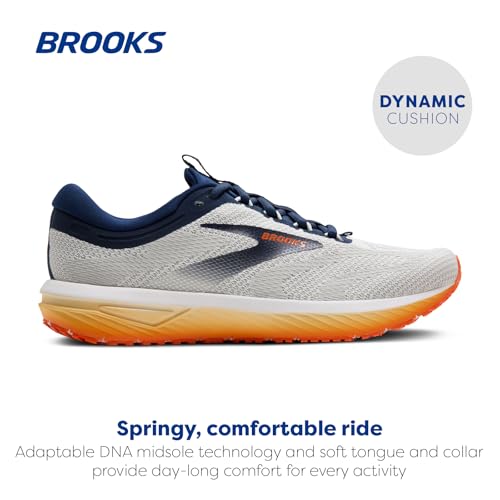 Brooks Men’s Revel 7 Neutral Running Shoe