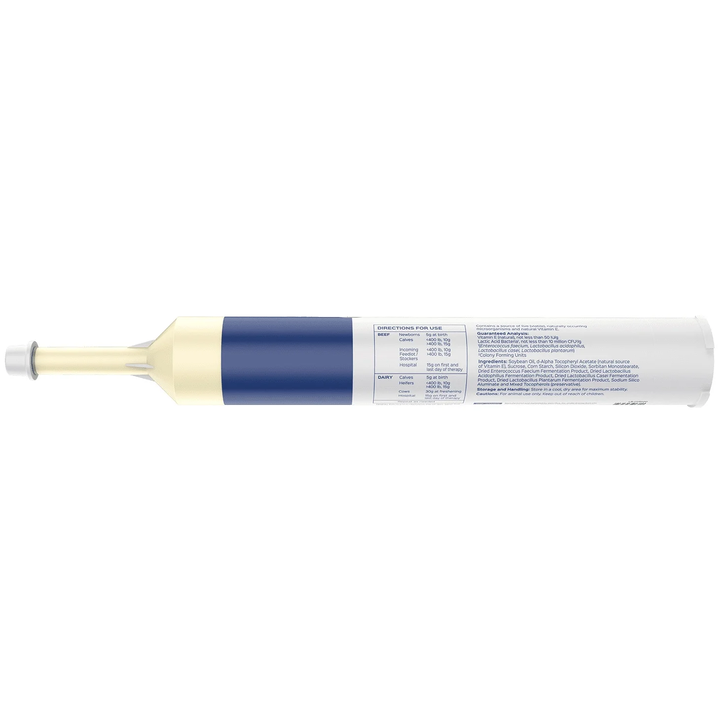 Probios Plus Natural E 300gm