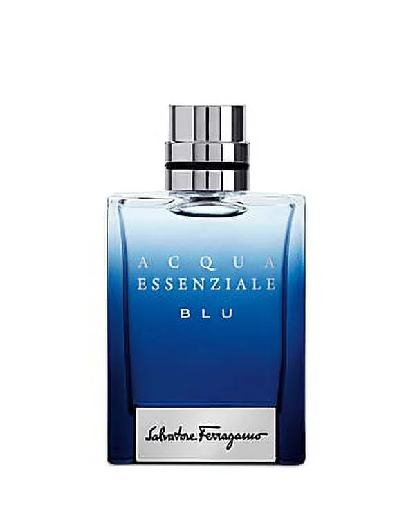 Salvatore Ferragamo Acqua Essenziale Blu Eau De Toilette Spray for Men 1.7 oz