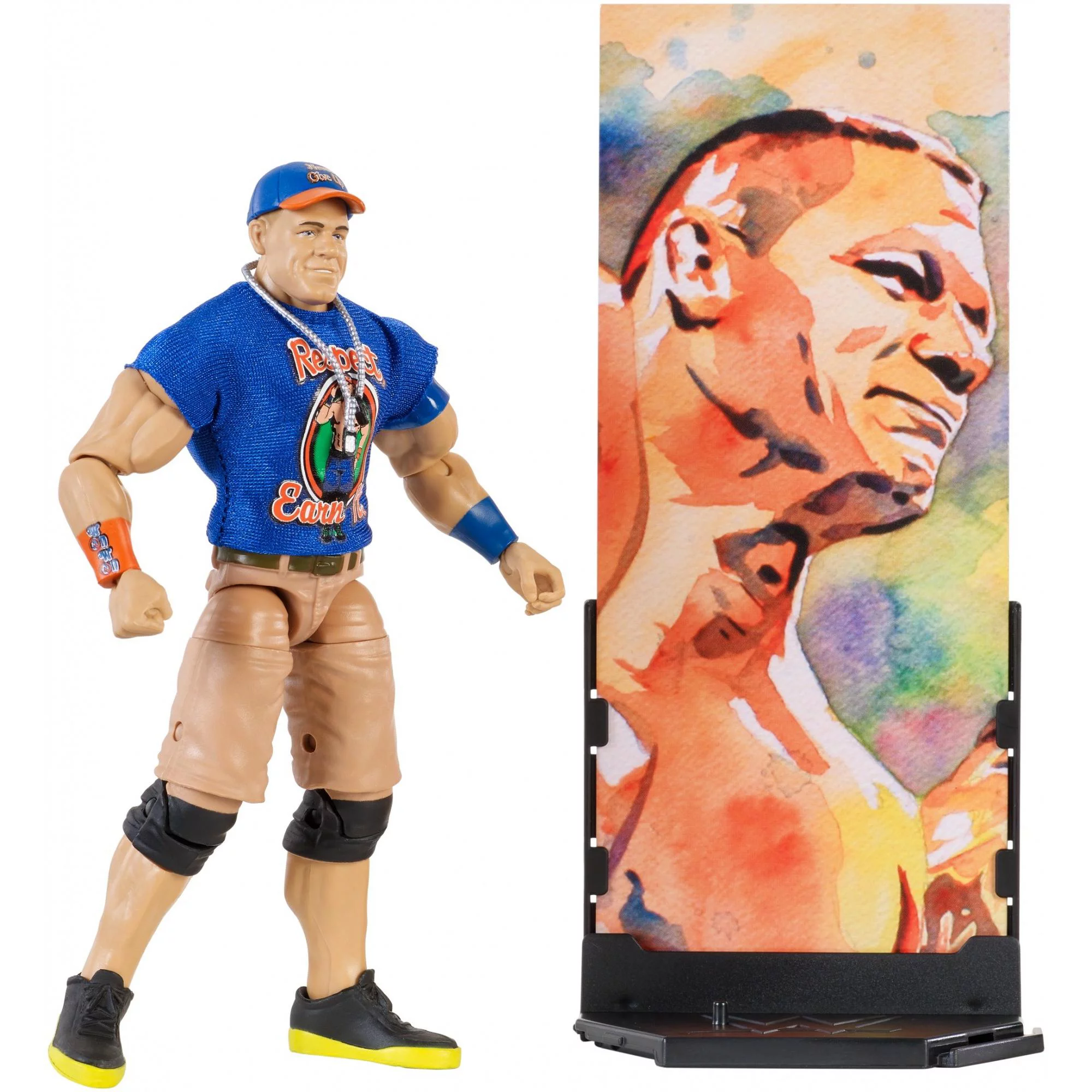 WWE Elite Collection Series #54 John Cena Action Figure