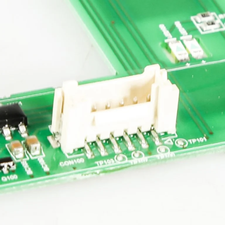 DC93-00376A  Samsung User Interface Assembly OEM DC93-00376A