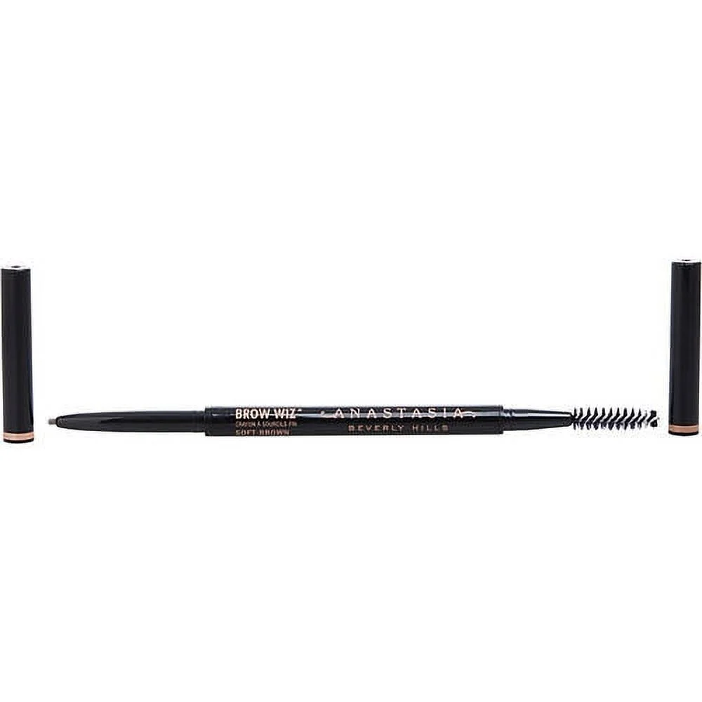 Anastasia Beverly Hills Brow Wiz Skinny Brow Pencil - Soft Brown - 0.085g-0.003oz