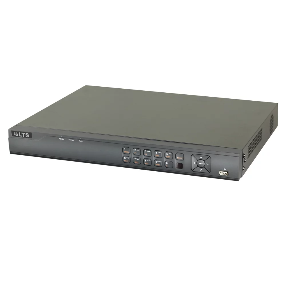 LTS LTD8316M-ET 16CH 2MP TVI AHD ANALOG CVI and 8CH 4MP IP 5 in 1 1080P HDMI DVR