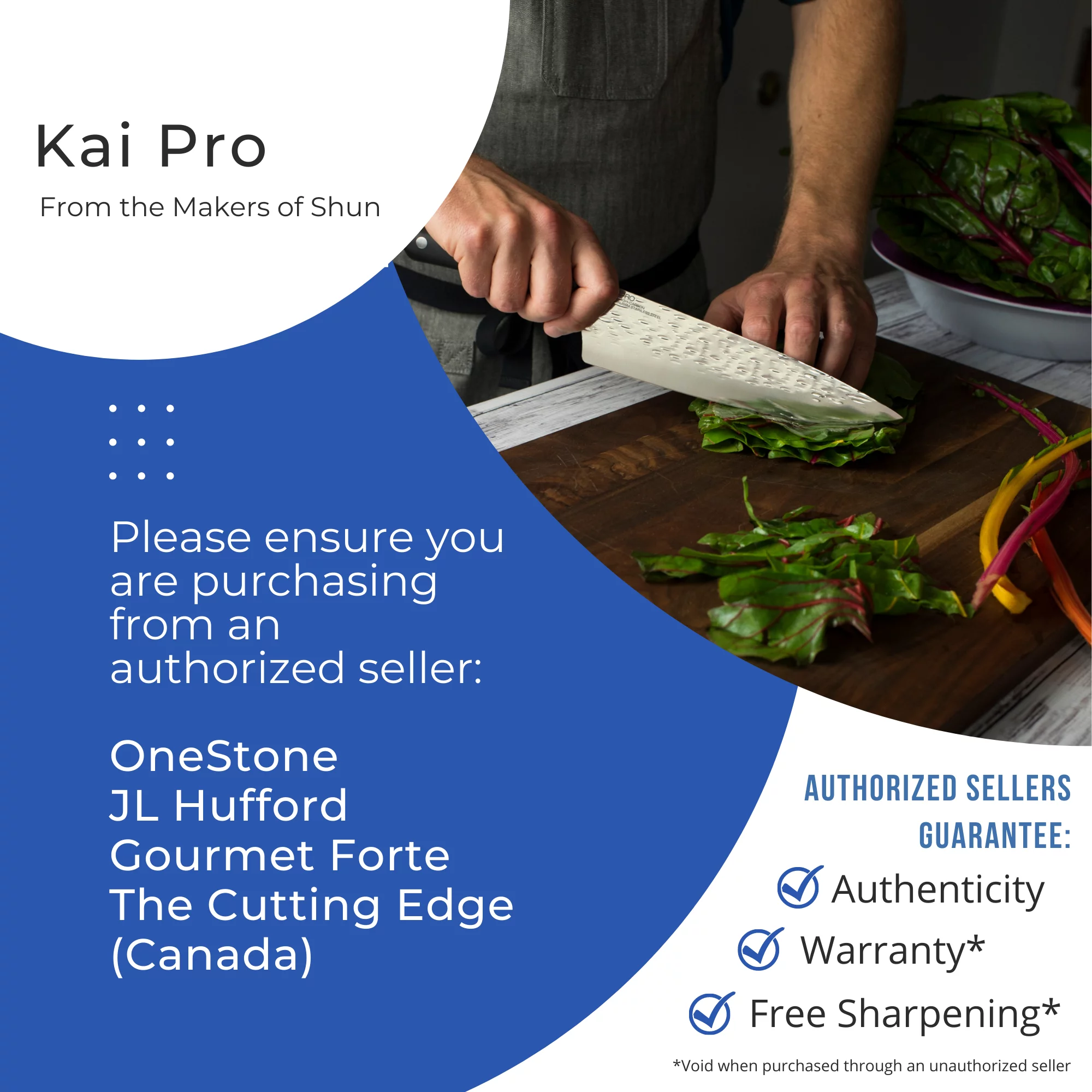 Kai Pro Slicing and Brisket Knife, 12 inch Japanese Stainless Steel Blade, NSF Certified, From the Makers of Shun