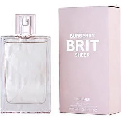 BURBERRY BRIT SHEER by Burberry
