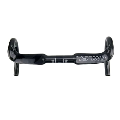 Carbon Handlebars Road Bike Drop Bars Handlebars 400/420/440mm Carbon Fiber Handlebars Bike Road Bicycle Handlebars 31.8mm Carbon Drop Bars