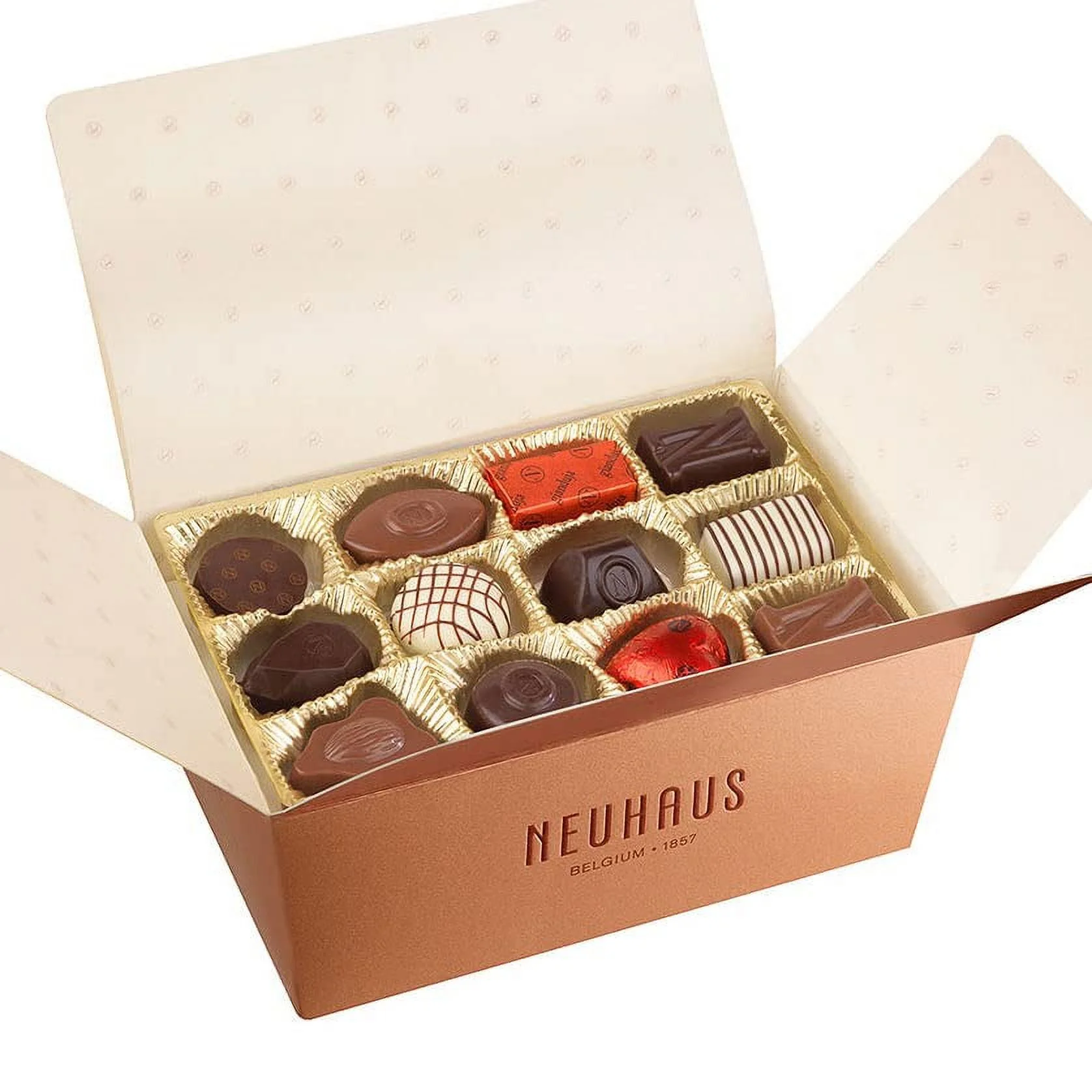 Neuhaus Chocolate Classic Ballotin (1 Lb.)