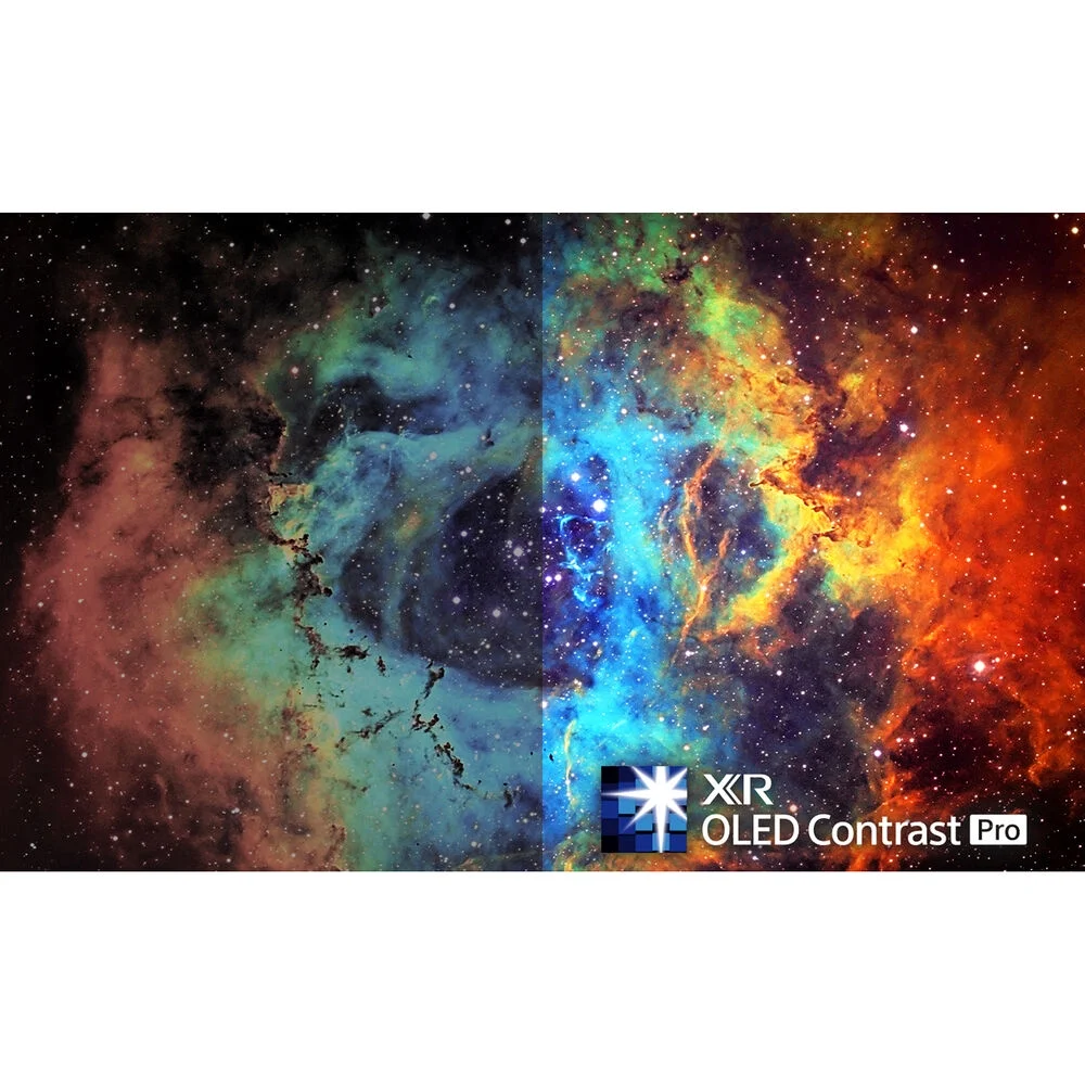 Sony XR65A95L BRAVIA XR A95L 65 inch QD-OLED 4K HDR Smart TV with Google TV 2023 (Renewed)