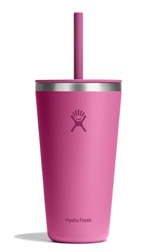 Hydro Flask 20 Oz All Around Tumbler Press-In Lid Indigo