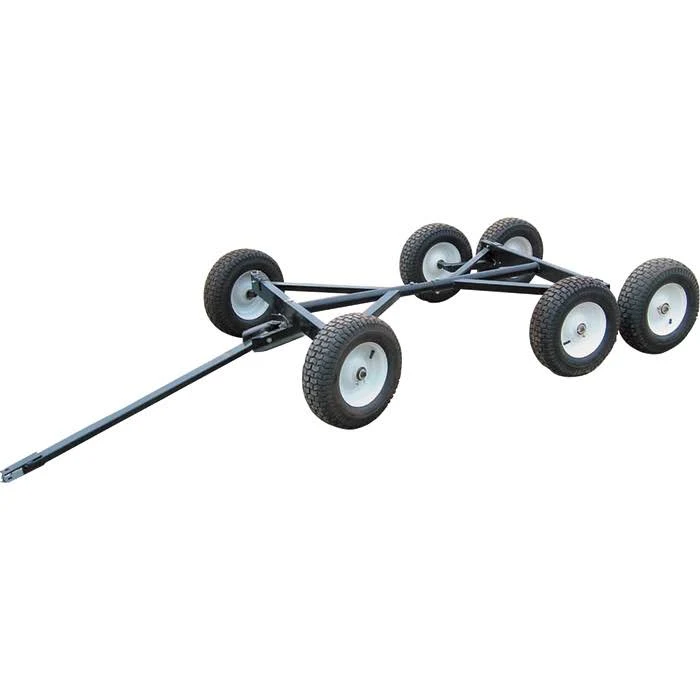 Farm-Tuff Tandem Axle Utility Wagon - 2,200-Lb. Capacity, Model 03813-TM