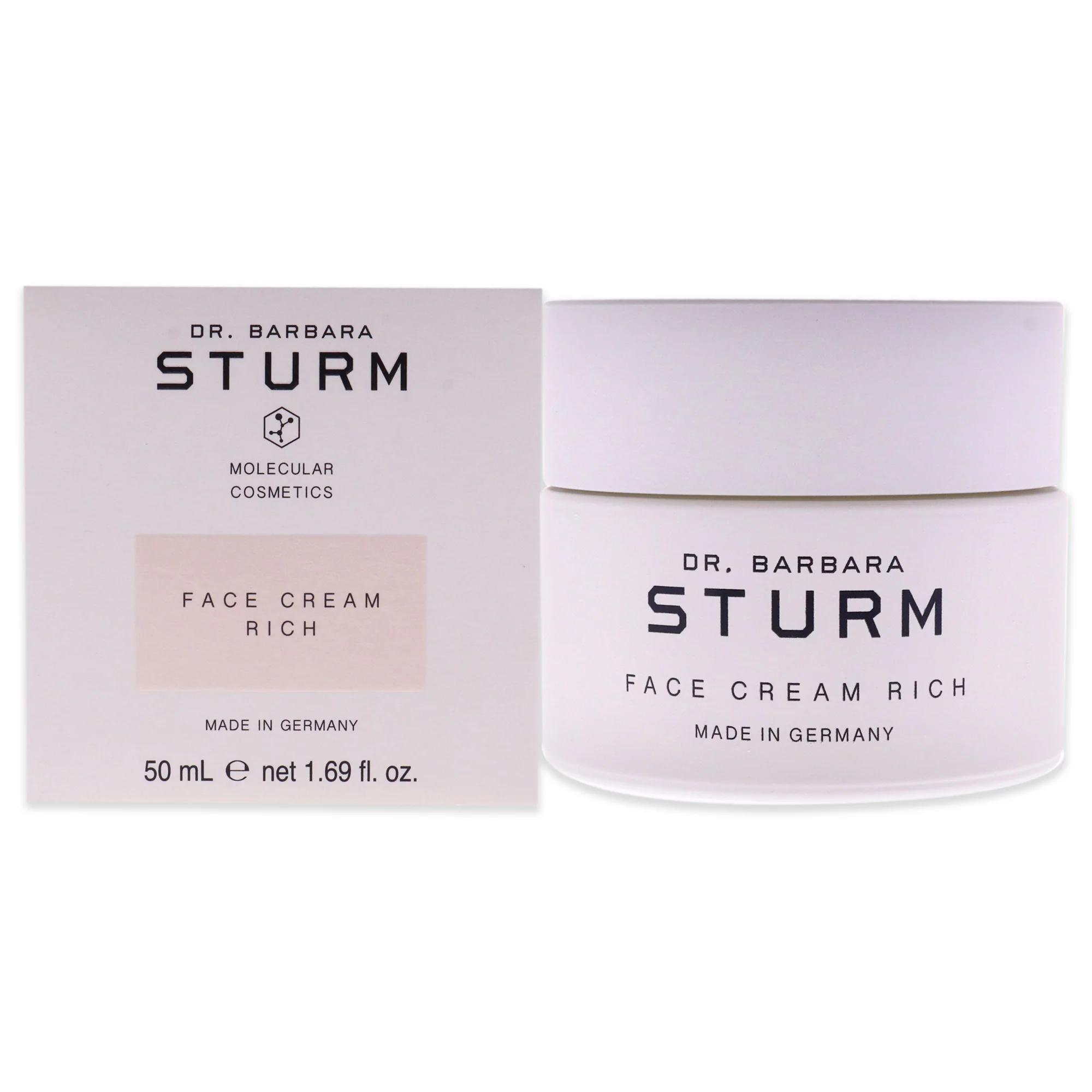 Face Cream Rich by Dr. Barbara Sturm for Unisex - 1.69 oz Cream